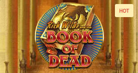 слот book of dead